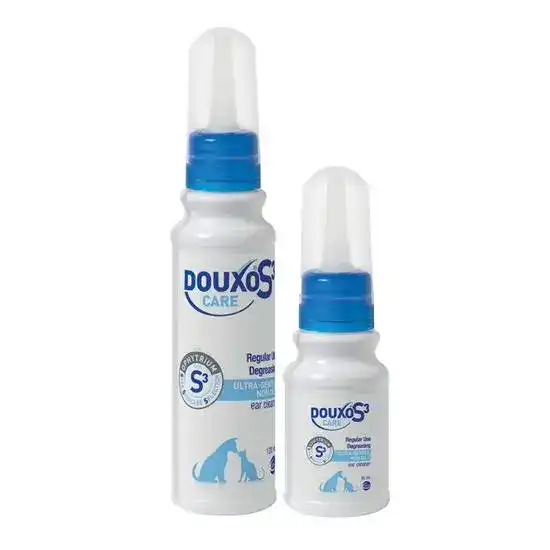DOUXO S3 CARE Ear Cleaner for Cats & Dogs 18479