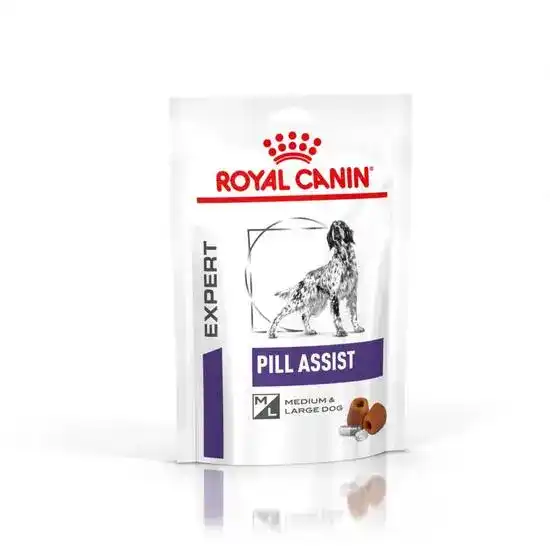 Royal Canin Pill Assist for Medium & Large Dogs 1 x 224g 18979
