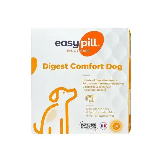 EasyPill Digest Comfort Supplement for Dogs 15630