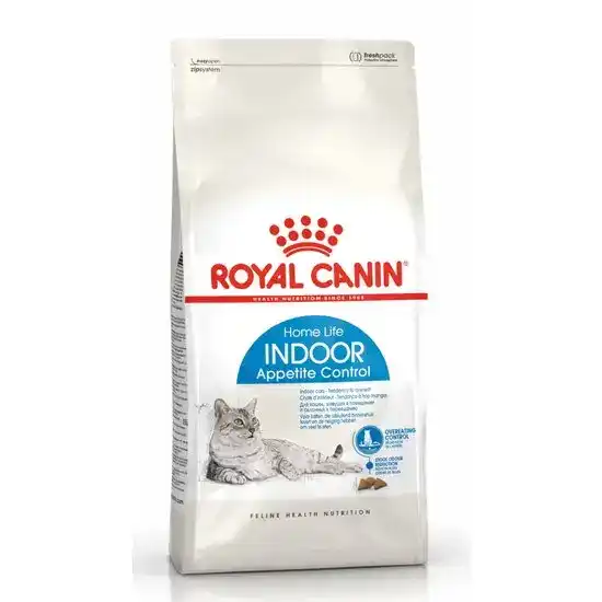 ROYAL CANIN Adult Indoor Appetite Control Dry Cat Food 17323