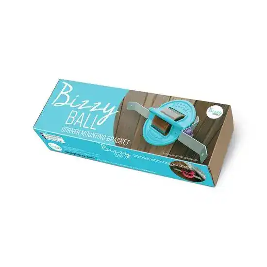 Bizzy Horse Bizzy Ball Corner Mounting Bracket 19919