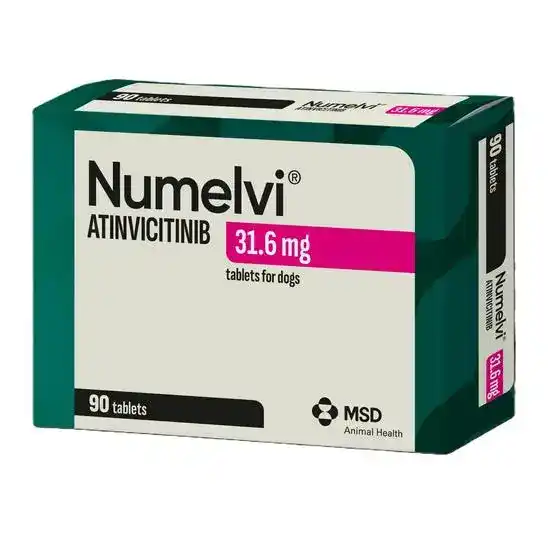 Numelvi Tablets for Dogs 31.6mg 19818