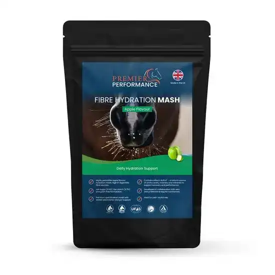 Premier Performance Horse Fibre Hydration Support Mash 20389