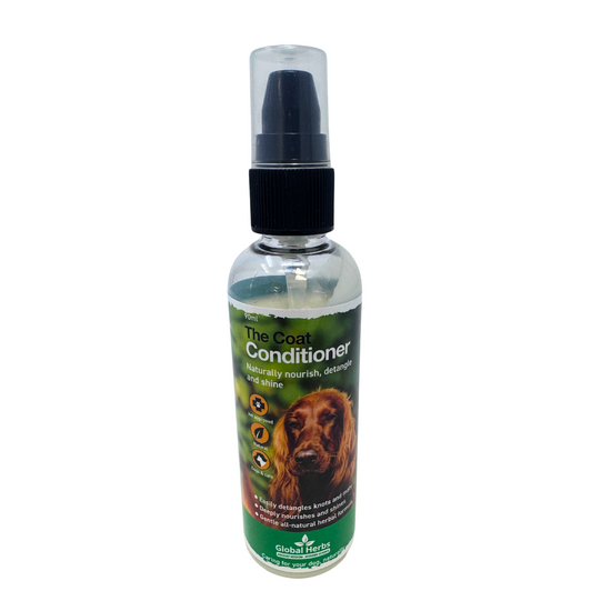Global Herbs The Coat Dog Conditioner 19799