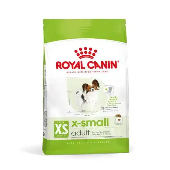 ROYAL CANIN X-Small Adult Dry Dog Food 17387
