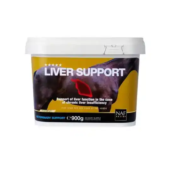 NAF Liver Support Supplement Powder for Horses 19442