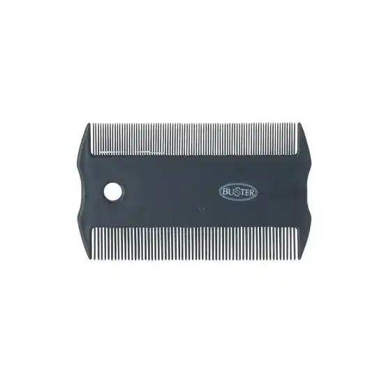 BUSTER Flea Comb for Cats & Dogs 11643