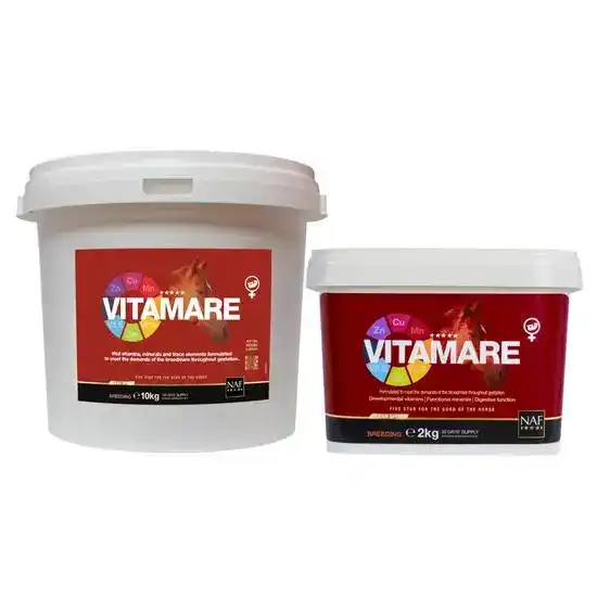 NAF VitaMare Vitamin & Mineral Supplement Powder for Horses 19437