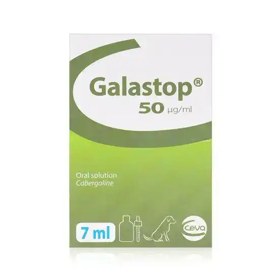 Galastop Oral Solution for Dogs 50 micrograms/ml 502