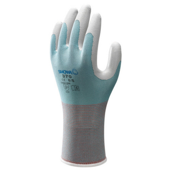 Hy Equestrian Multipurpose Stable Gloves Blue 20839
