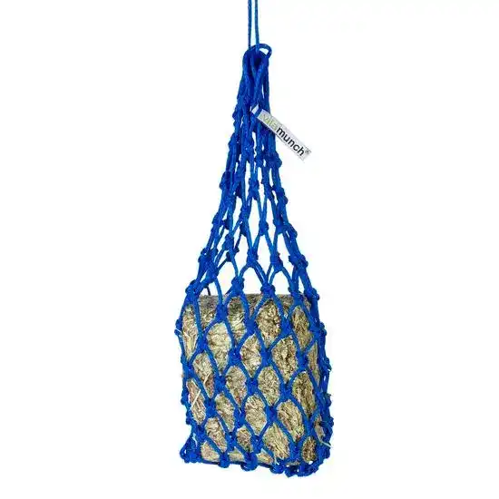 Equilibrium Horse Munch Net Blue 19870