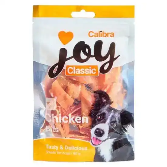 Calibra Joy Classic Dog Treat Bits Chicken 20390