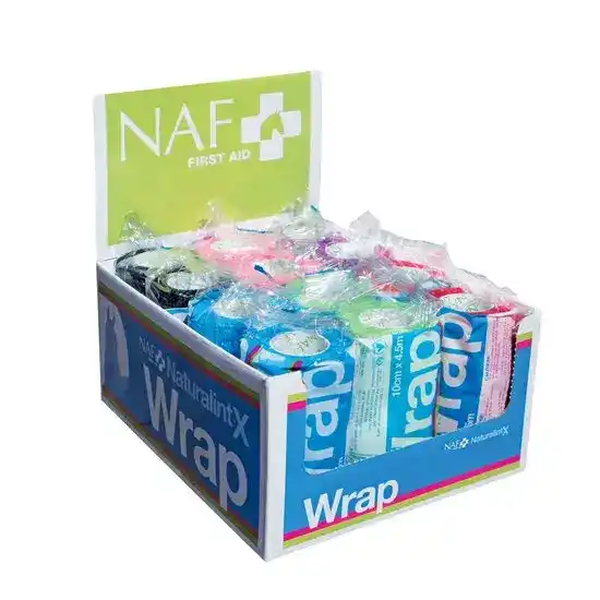 NAF First Aid NaturalintX Hoof Wrap for Horses 10242