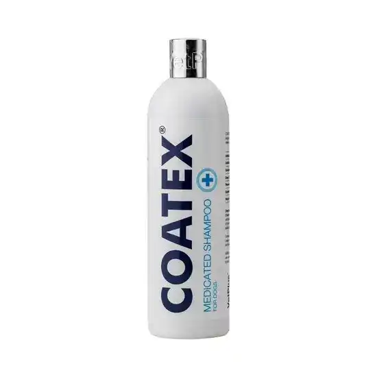 COATEX Medicated Shampoo for Dogs 485
