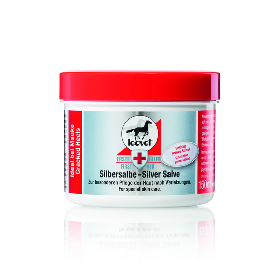 Leovet First Aid Silver Salve for Horses 20555