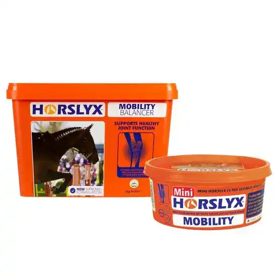 Horslyx Mobility Horse Balancer Lick 19853