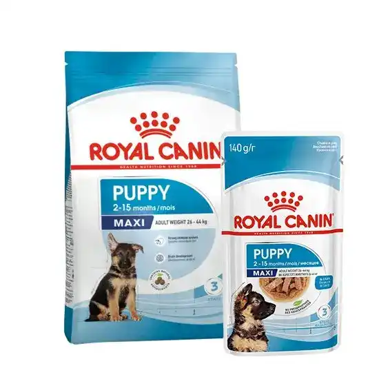 ROYAL CANIN Large Breed Maxi Puppy Dog Food 2510