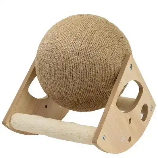 Ancol Large Globe Cat Scratcher 19051
