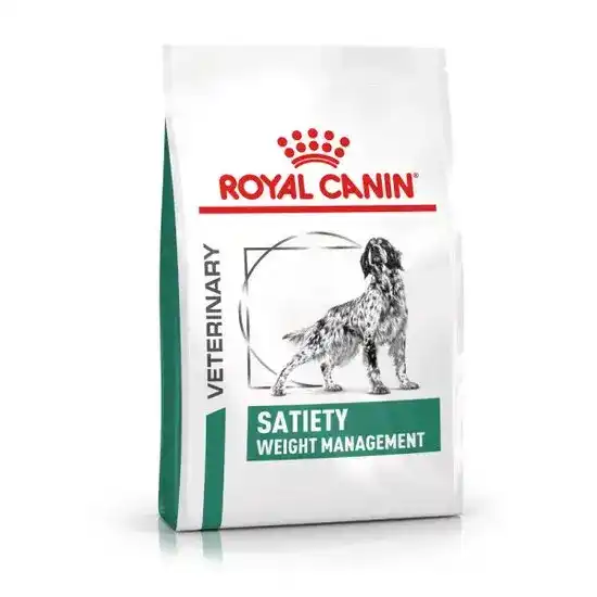 ROYAL CANIN Veterinary Health Nutrition Satiety Weight Management Dry Dog Food 2423