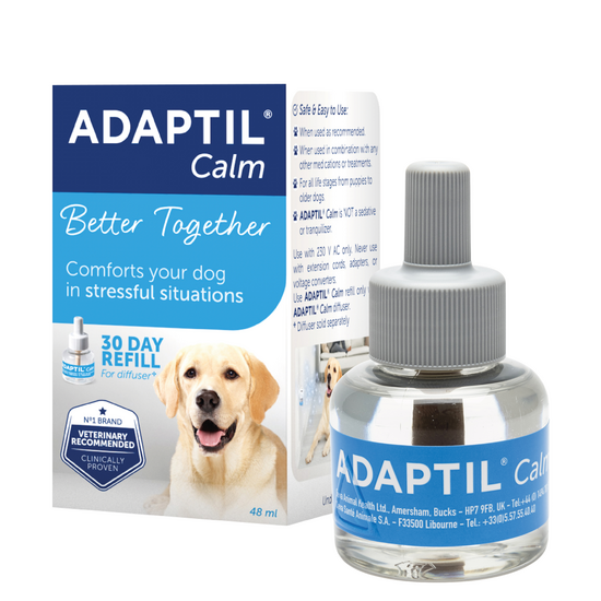 ADAPTIL Dog Calming Diffuser Refill 3935