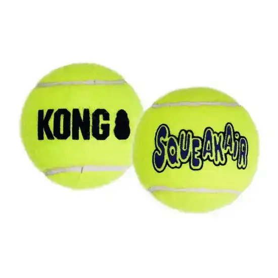 KONG SqueakAir Tennis Ball Toy for Dogs 1509