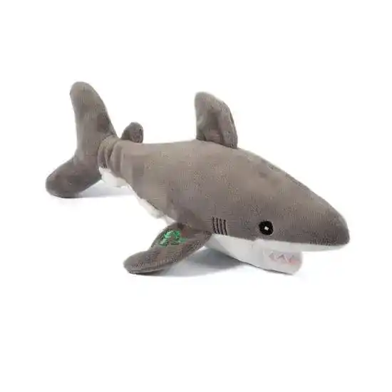 Ancol Made From Shark Cuddler Dog Toy 19129