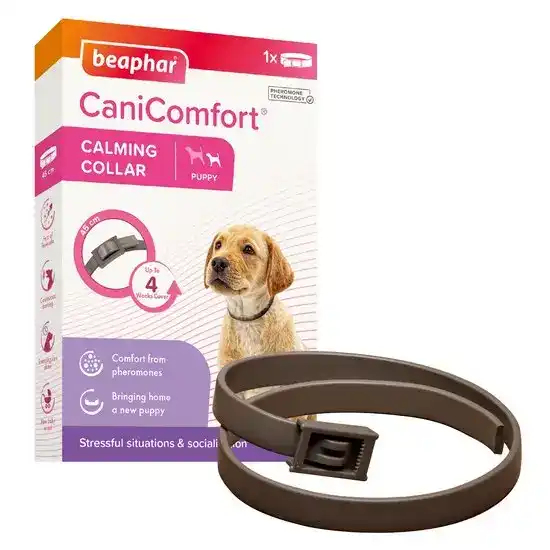 Beaphar CaniComfort Calming Collar for Puppies 15992