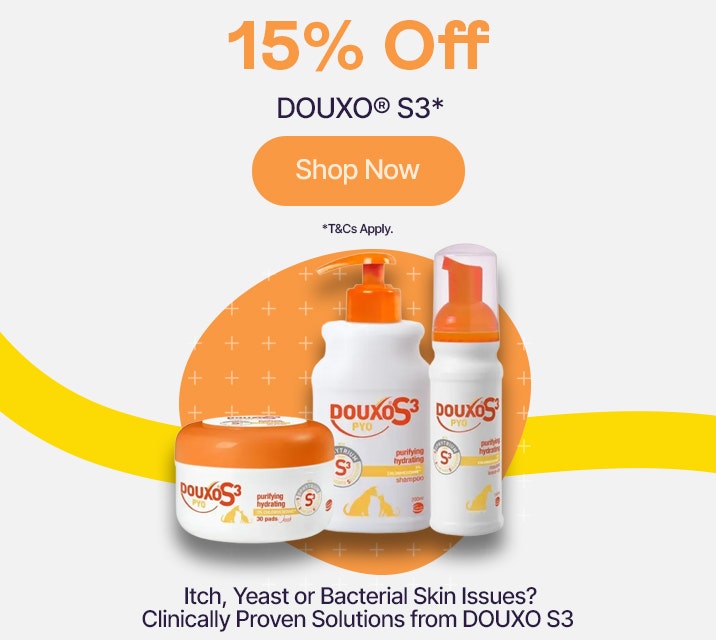 15% Off DUOXO S3* Shop Now