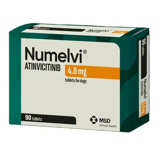 Numelvi Tablets for Dogs 4.8mg 19815