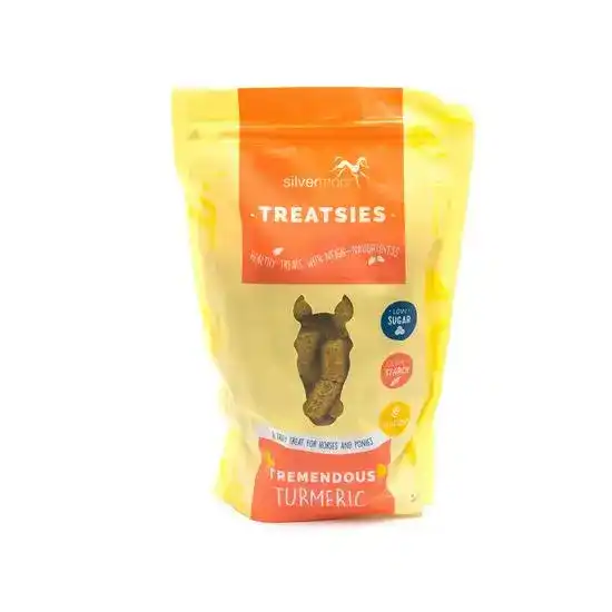 Silvermoor Treatsies Tremendous Turmeric Horse Treat 19697