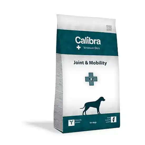 Calibra Veterinary Diets Joint & Mobility Dry Dog Food 16049