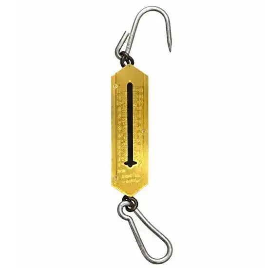 Corral Spring Balance Hay/Haylage Weighing Scales 19923