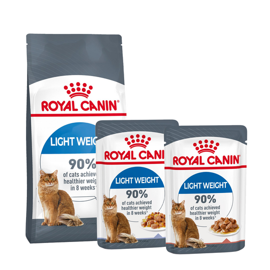 ROYAL CANIN Light Weight Cat Food 2490