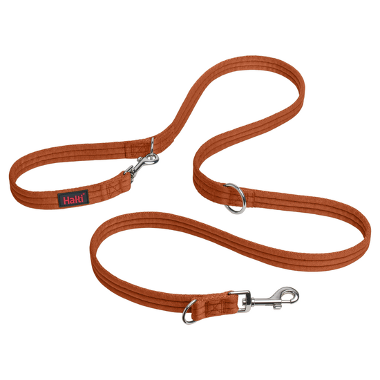 Halti Dog Training Lead Burnt Orange 2m 18988