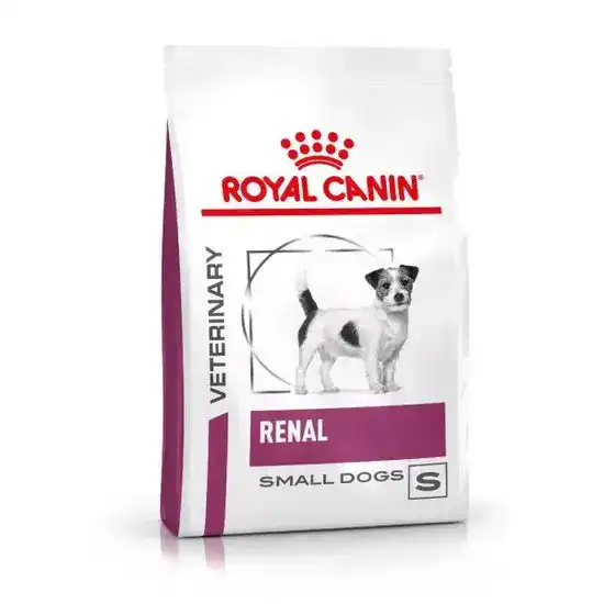 ROYAL CANIN Veterinary Health Nutrition Small Breed Renal Dry Dog Food 15892