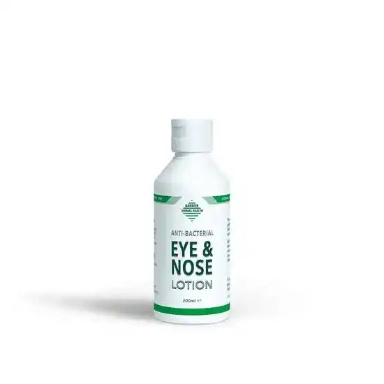 Barrier Horse Anti-Bacterial Eye & Nose Lotion 19775