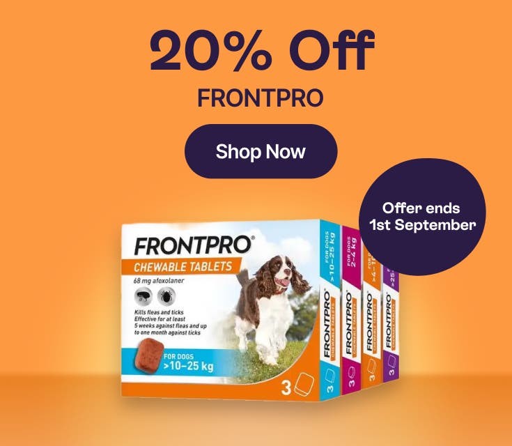 20% Frontpro