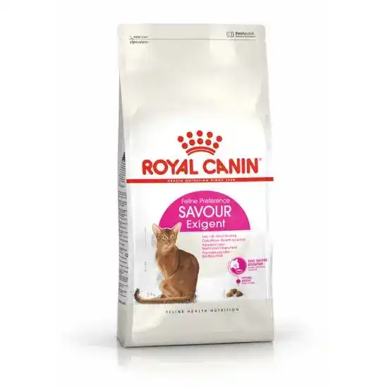 ROYAL CANIN Adult Savour Exigent Dry Cat Food 17383