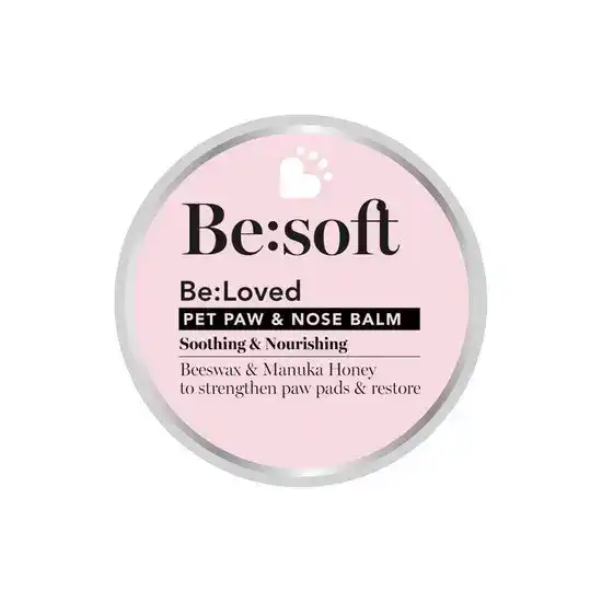 Be:Loved Be:soft Soothing & Nourishing Pet Paw & Nose Balm 2107