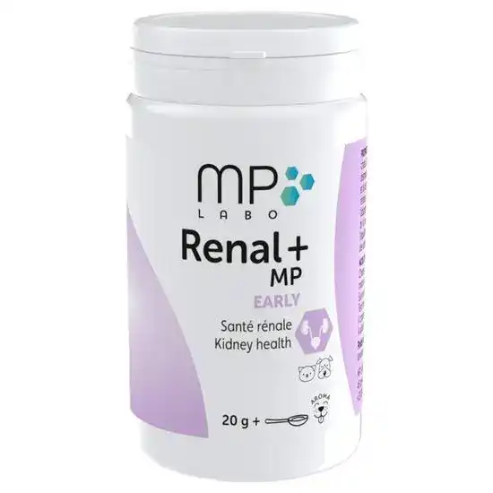 MP Labo Renal+ MP Early Kidney Support Powder for Cats and Dogs 19428