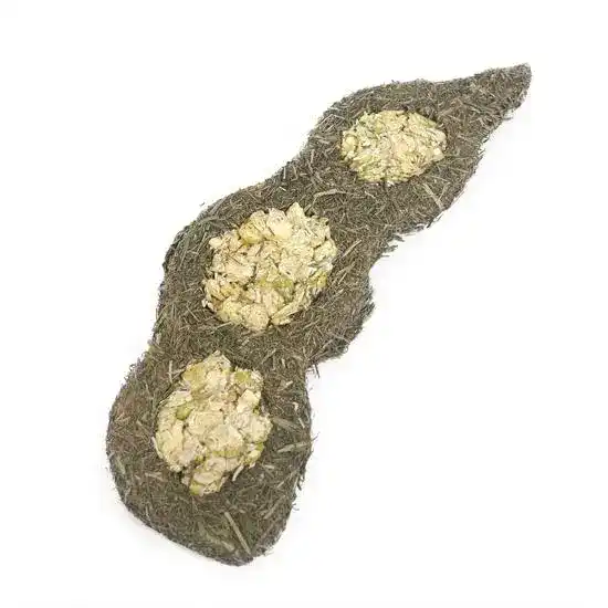 Rosewood Naturals Pea 'N' Forage Pod Small Animal Treat 1 Piece 19784