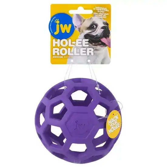 JW Hol-ee Roller Toy for Dogs 2206