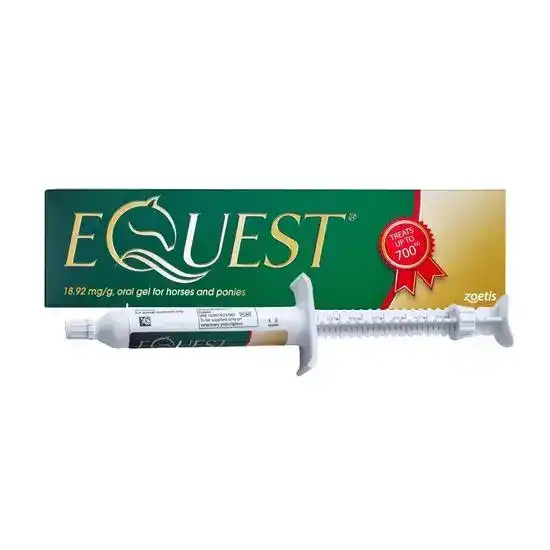 Equest Oral Gel Wormer for Horses 18.92mg/g 1170