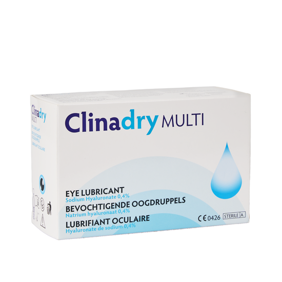 Clinadry Multi Eye Lubricant for Dogs and Cats 2121