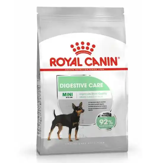 ROYAL CANIN Small Breed Mini Adult Digestive Care Dry Dog Food 17316