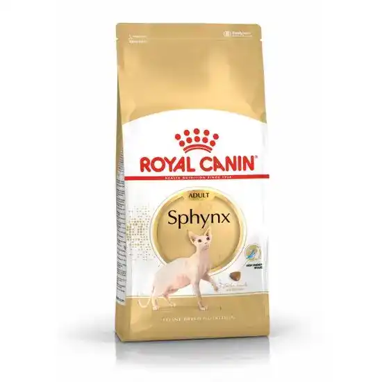 ROYAL CANIN Adult Sphynx Dry Cat Food 17354