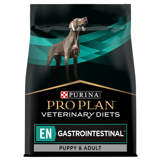 PURINA PRO PLAN VETERINARY DIETS Puppy & Adult EN Gastrointestinal Dry Dog Food 15980