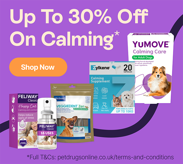 Choose Calm Over Chaos With Savings Up To 30% Off