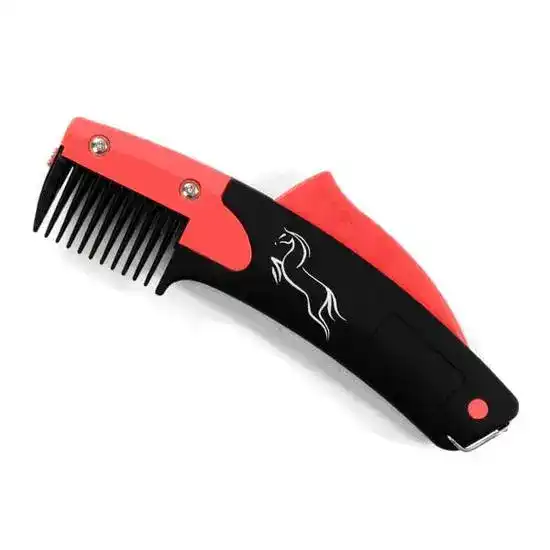 SoloGroom SoloComb Humane Horse Grooming Tool 20761