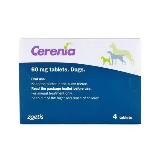 Cerenia Tablets for Dogs 60mg 2987